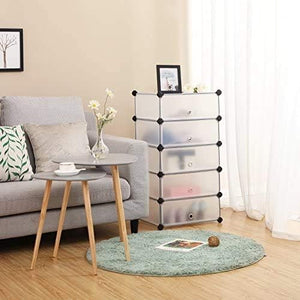 10-Tier Shoe Rack Organizer with Doors (20 Pairs) - Karrari