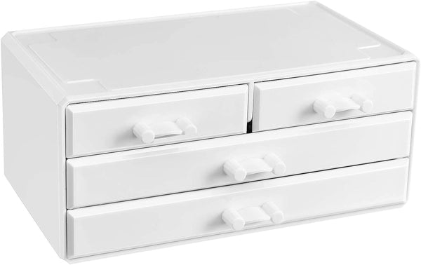 Makeup Organizer with Drawers & Compartments - Karrari