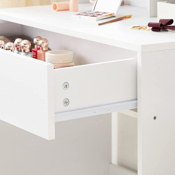 Dressing Table with Mirror & Storage - Karrari
