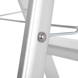 3-Level Multi-Purpose Aluminium Ladder (150kg Capacity) - Karrari