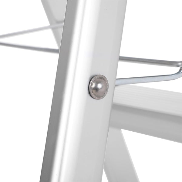 3-Level Multi-Purpose Aluminium Ladder (150kg Capacity) - Karrari