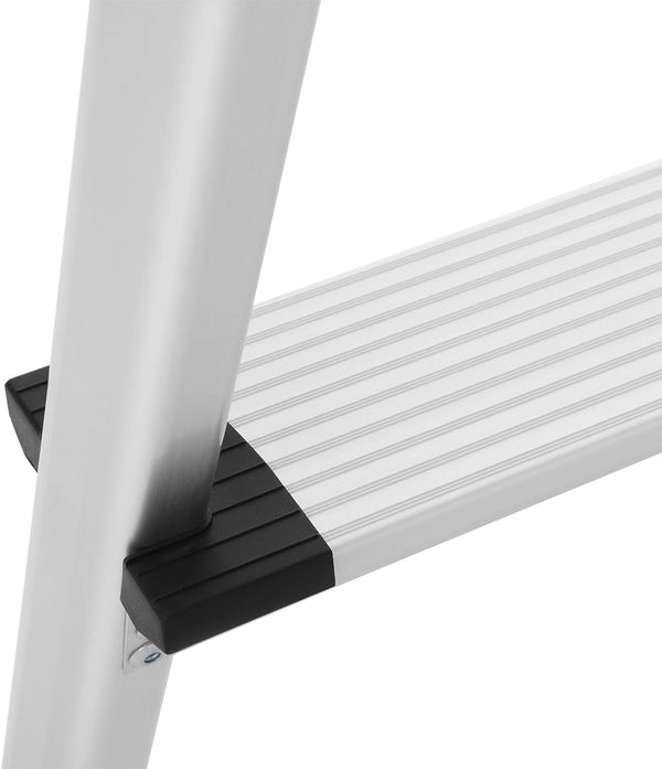 3-Level Multi-Purpose Aluminium Ladder (150kg Capacity) - Karrari