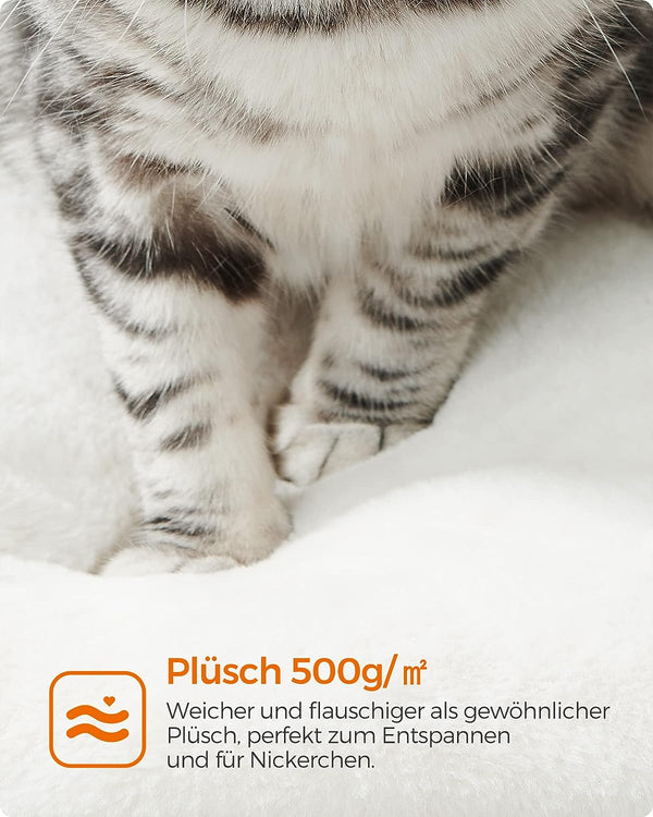 Multi-Tier Cat Scratching Post (Modern Design) - Karrari