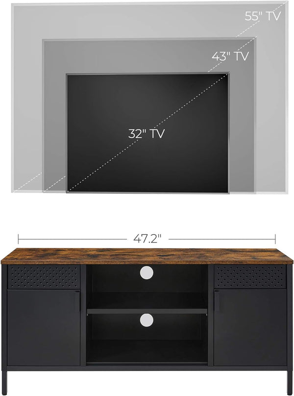 Vintage TV Cabinet - Karrari