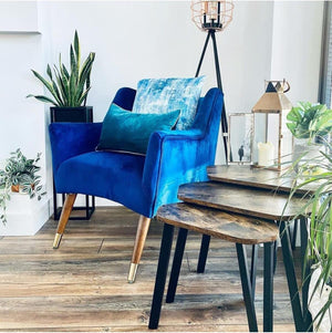 3-Piece Nesting Coffee Tables - Karrari