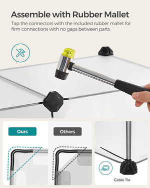 DIY Pet Playpen with Floor - Karrari