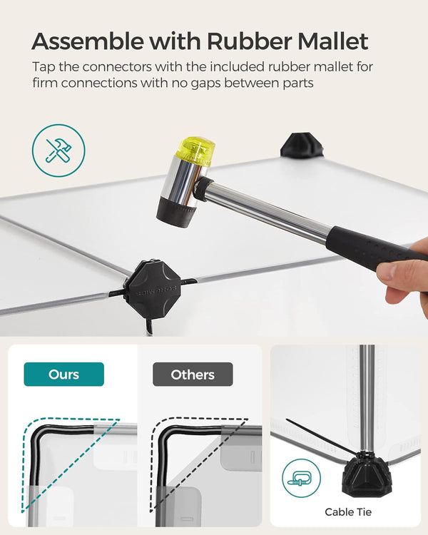 DIY Pet Playpen with Floor - Karrari