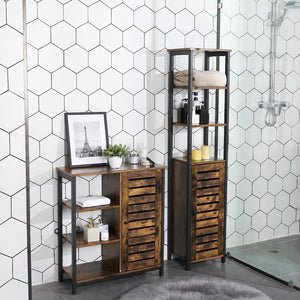 Kitchen Cupboard with 3 Shelves - Karrari