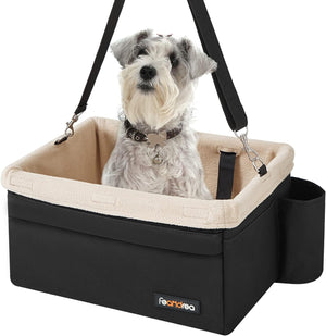 Pet Booster Seat for Small Dogs (Washable Liner) - Karrari