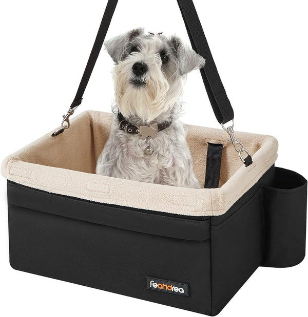 Pet Booster Seat for Small Dogs (Washable Liner) - Karrari