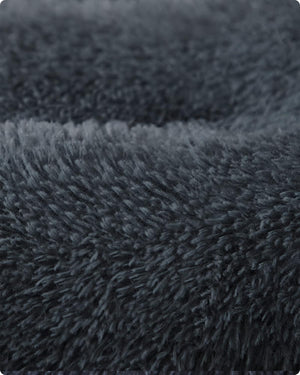 Feandrea Fluffy Dog Bed (Washable Cushion) - Karrari