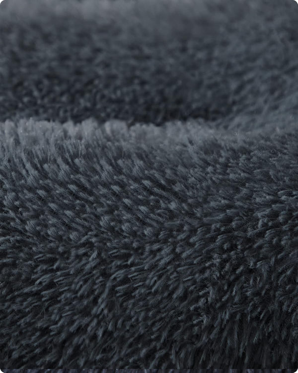 Feandrea Fluffy Dog Bed (Washable Cushion) - Karrari