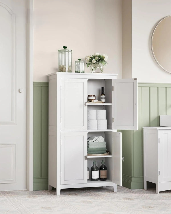 Floor Cabinet with Adjustable Shelves - Karrari