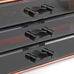 Makeup Organizer with Drawers & Compartments - Karrari