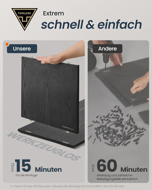 Modern Sideboard Cabinet - Karrari