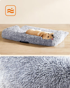 Feandrea Dog Sofa Bed with Blanket - Karrari