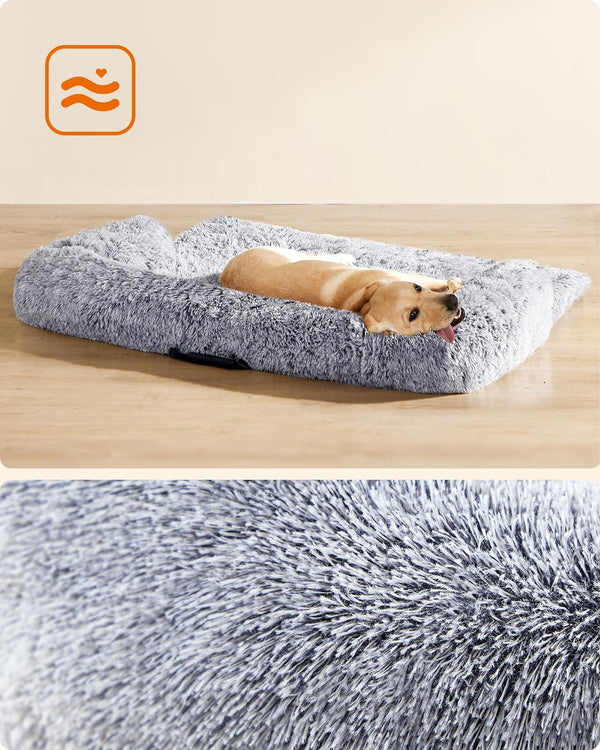 Feandrea Dog Sofa Bed with Blanket - Karrari