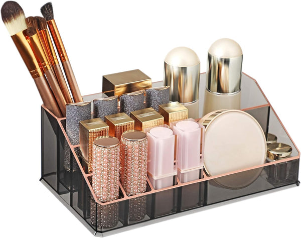 Makeup Organizer with Drawers & Compartments - Karrari