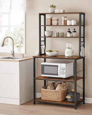 6-Tier Kitchen Shelf - Karrari
