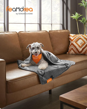 3-Pack Dog Blankets Washable, M, 102 x 73 cm - Karrari