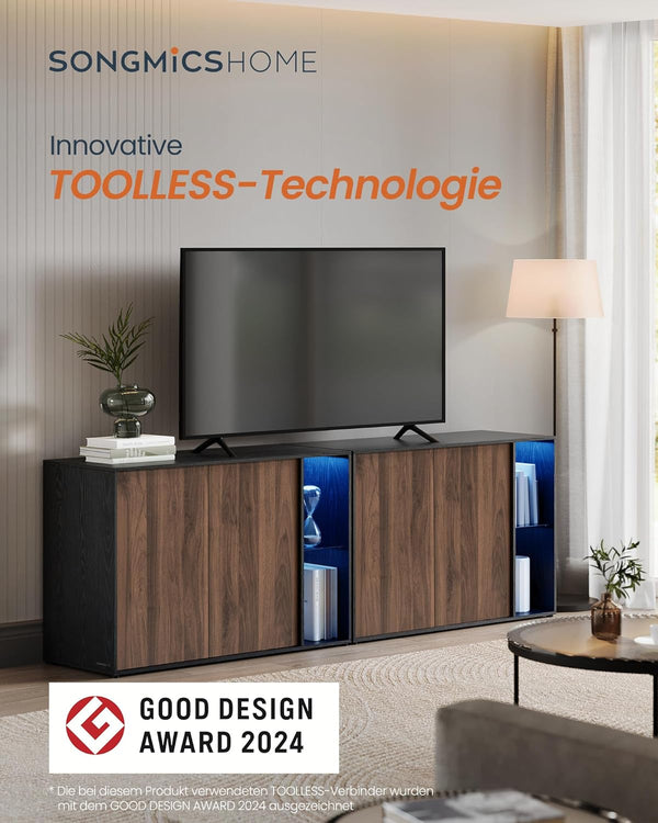 Modern Sideboard Cabinet - Karrari