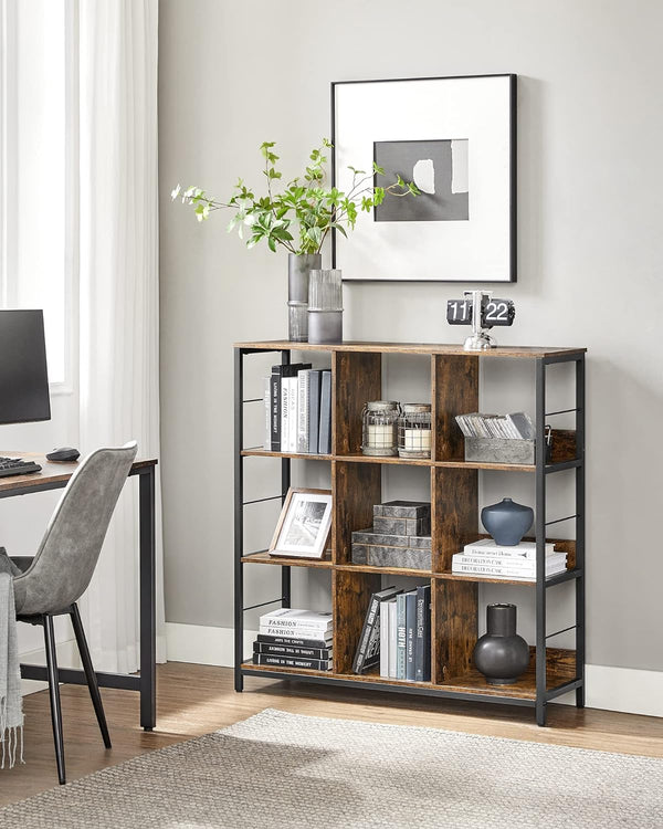 3-Tier Ladder Bookcase - Karrari
