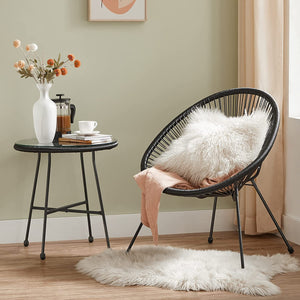 Outdoor Furniture Set – Table & 2 Chairs - Karrari