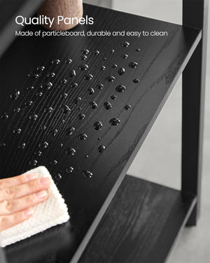 14-Tier Metal Frame Bookcase - Karrari