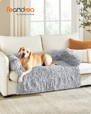 Feandrea Dog Sofa Bed with Blanket - Karrari