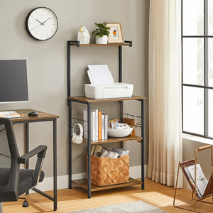 3-Tier Kitchen Rack - Karrari