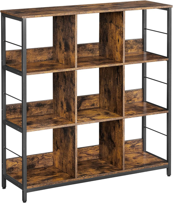 3-Tier Ladder Bookcase - Karrari