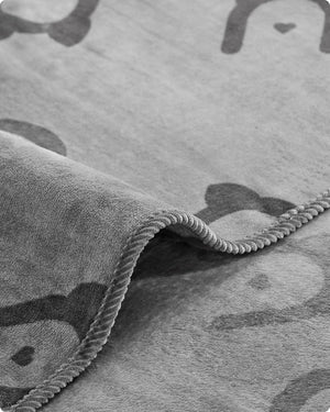 3-Pack Washable Cat Blankets XS (60×40 cm) - Karrari