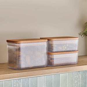 Karaca Massimo Storage Set (3 pcs) - Karrari
