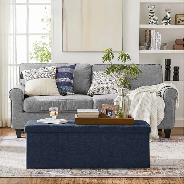 Folding Ottoman Bench - Karrari