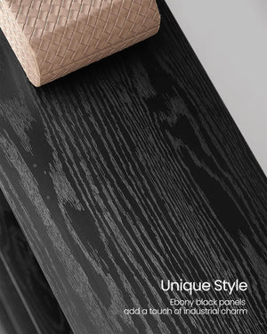 14-Tier Metal Frame Bookcase - Karrari