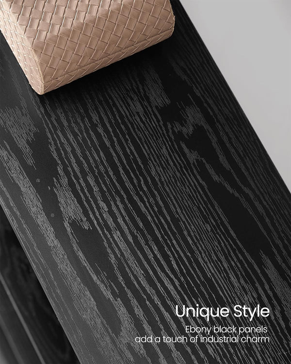 14-Tier Metal Frame Bookcase - Karrari