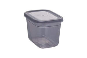 12-Piece Airtight Kitchen Storage Set – Smoke Gray - Karrari