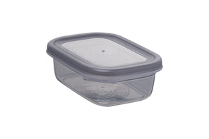 12-Piece Airtight Kitchen Storage Set – Smoke Gray - Karrari