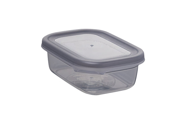 12-Piece Airtight Kitchen Storage Set – Smoke Gray - Karrari