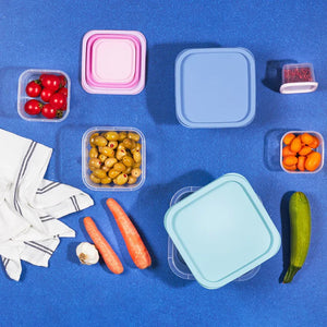 Karaca Dora 6-Piece Kitchen Storage Set - Karrari