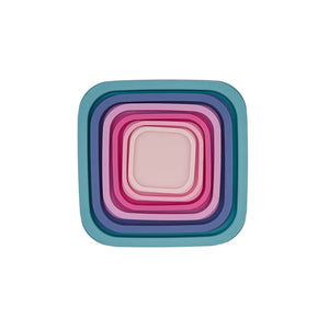 Karaca Dora 6-Piece Kitchen Storage Set - Karrari