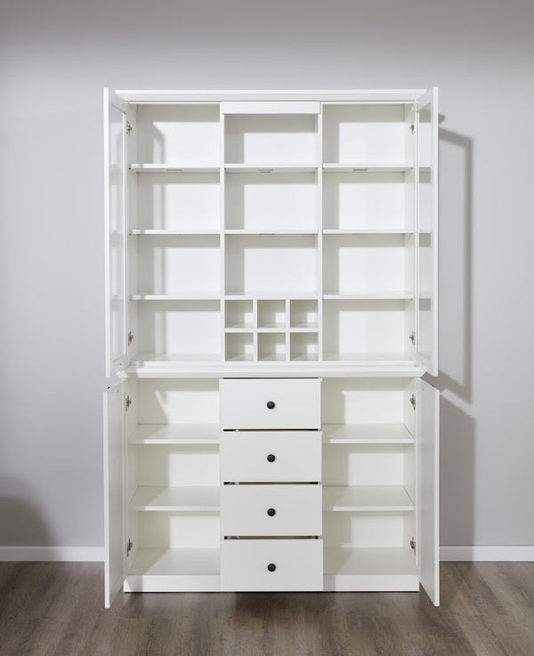 Baxter Display Sideboard – Glass Doors & Drawers - Karrari