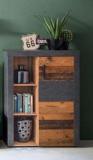 Indy Industrial Cabinet - Karrari