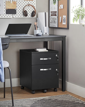 2-Drawer Filing Cabinet - Karrari
