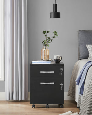 2-Drawer Filing Cabinet - Karrari