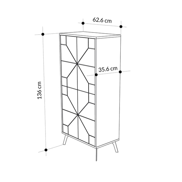 DUNE Storage Sideboard - Karrari