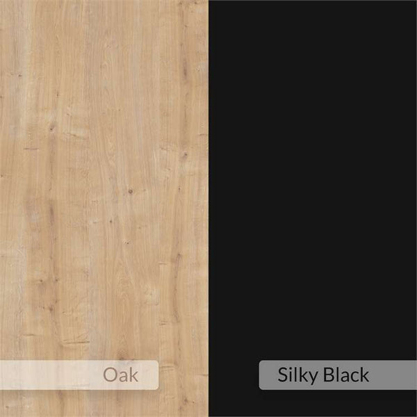 Vale 5-Tier Narrow Bookcase - Karrari