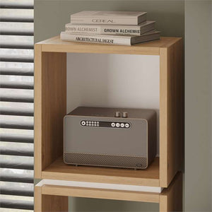 Modular 4-Cube Storage Shelf - Karrari