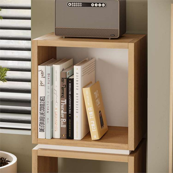 Modular 2-Cube Storage Shelf - Karrari