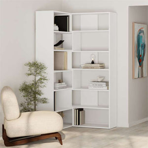 Molly Corner Bookcase - Karrari